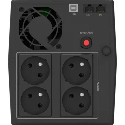 1320 Watt Bluewalker USV Powerwalker VI 2200 STL FR Line-Int