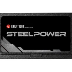 550 Watt Chieftec Chieftronic SteelPower BDK-550FC Modular 80+ Bronze