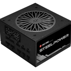 550 Watt Chieftec Chieftronic SteelPower BDK-550FC Modular 80+ Bronze