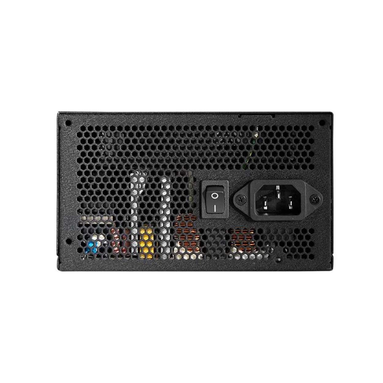 550 Watt Chieftec Chieftronic SteelPower BDK-550FC Modular 80+ Bronze