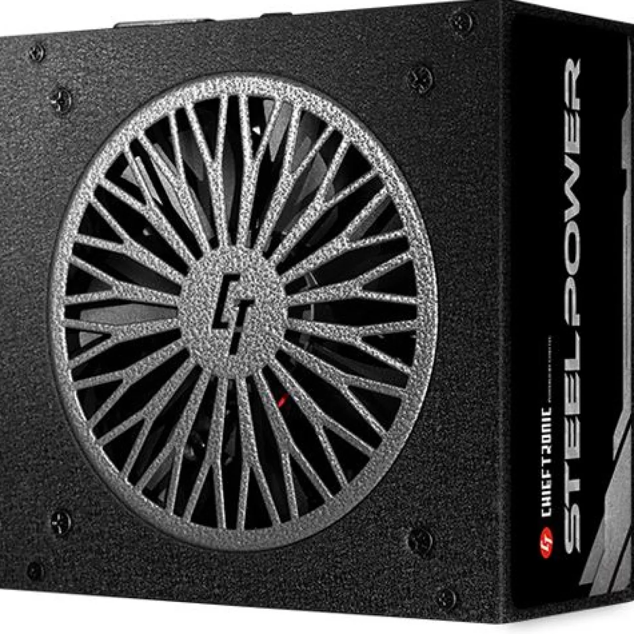 550 Watt Chieftec Chieftronic SteelPower BDK-550FC Modular 80+ Bronze