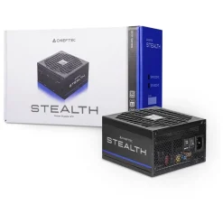 1200 Watt Chieftec Stealth Modular 80+ Platinum
