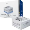 850 Watt Chieftec VEGA M White PPG-850-CW Modular 80+ Gold