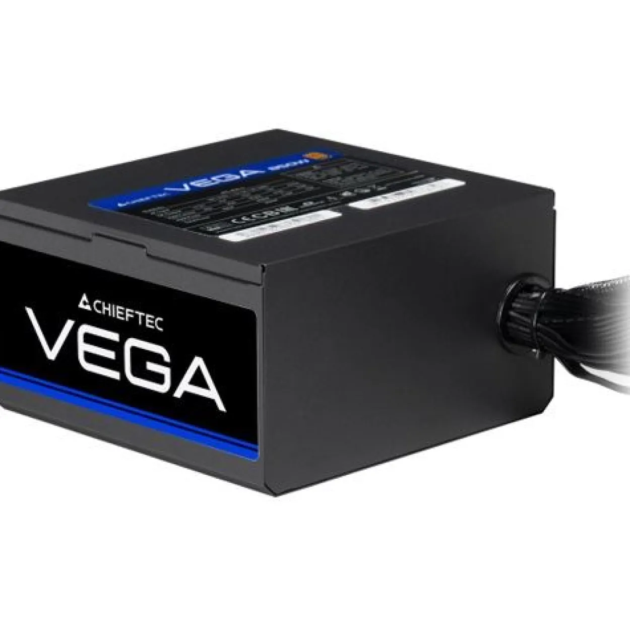 750 Watt Chieftec VEGA Series PPG-750-S Non-Modular 80+ Gold