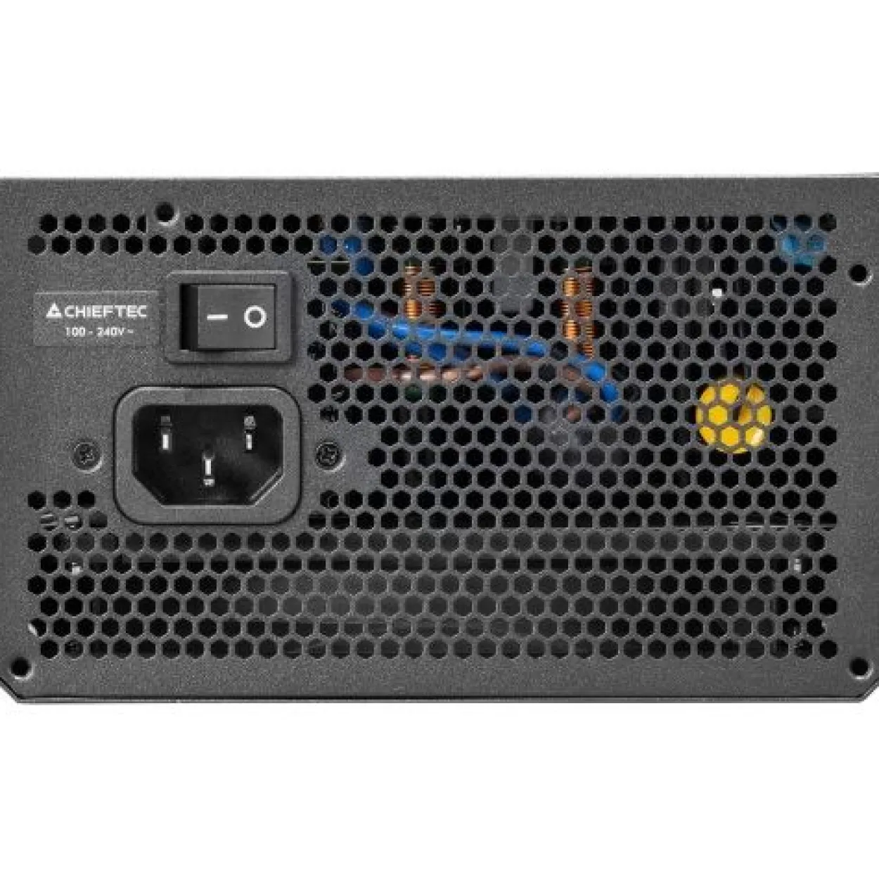 750 Watt Chieftec VEGA Series PPG-750-S Non-Modular 80+ Gold