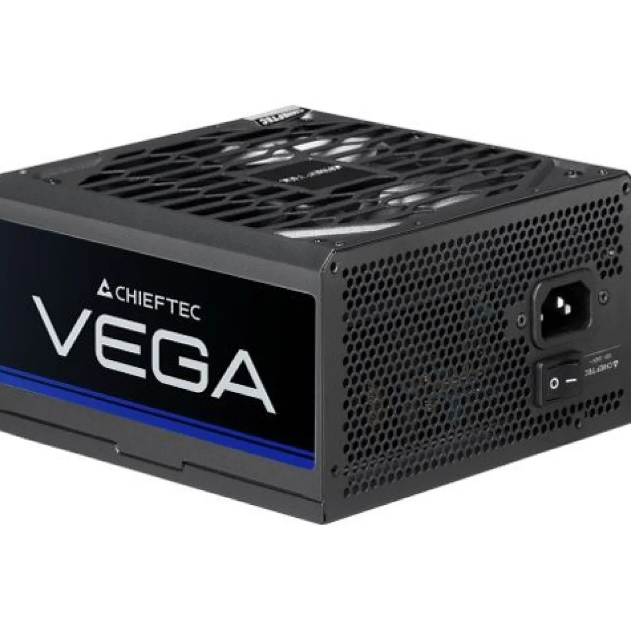 750 Watt Chieftec VEGA Series PPG-750-S Non-Modular 80+ Gold