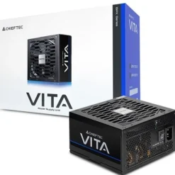 750 Watt Chieftec VITA Series BPX-750-S Non-Modular 80+ Bronze