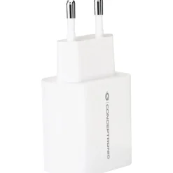20 Watt Conceptronic Ladegerät 1Port 1xUSB-C Desk PD ws
