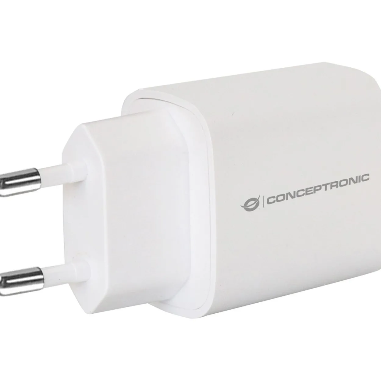 20 Watt Conceptronic Ladegerät 1Port 1xUSB-C Desk PD ws