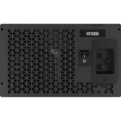 1500 Watt Corsair HXi Series 2025 HX1500i schwarz Modular 80+ Platinum