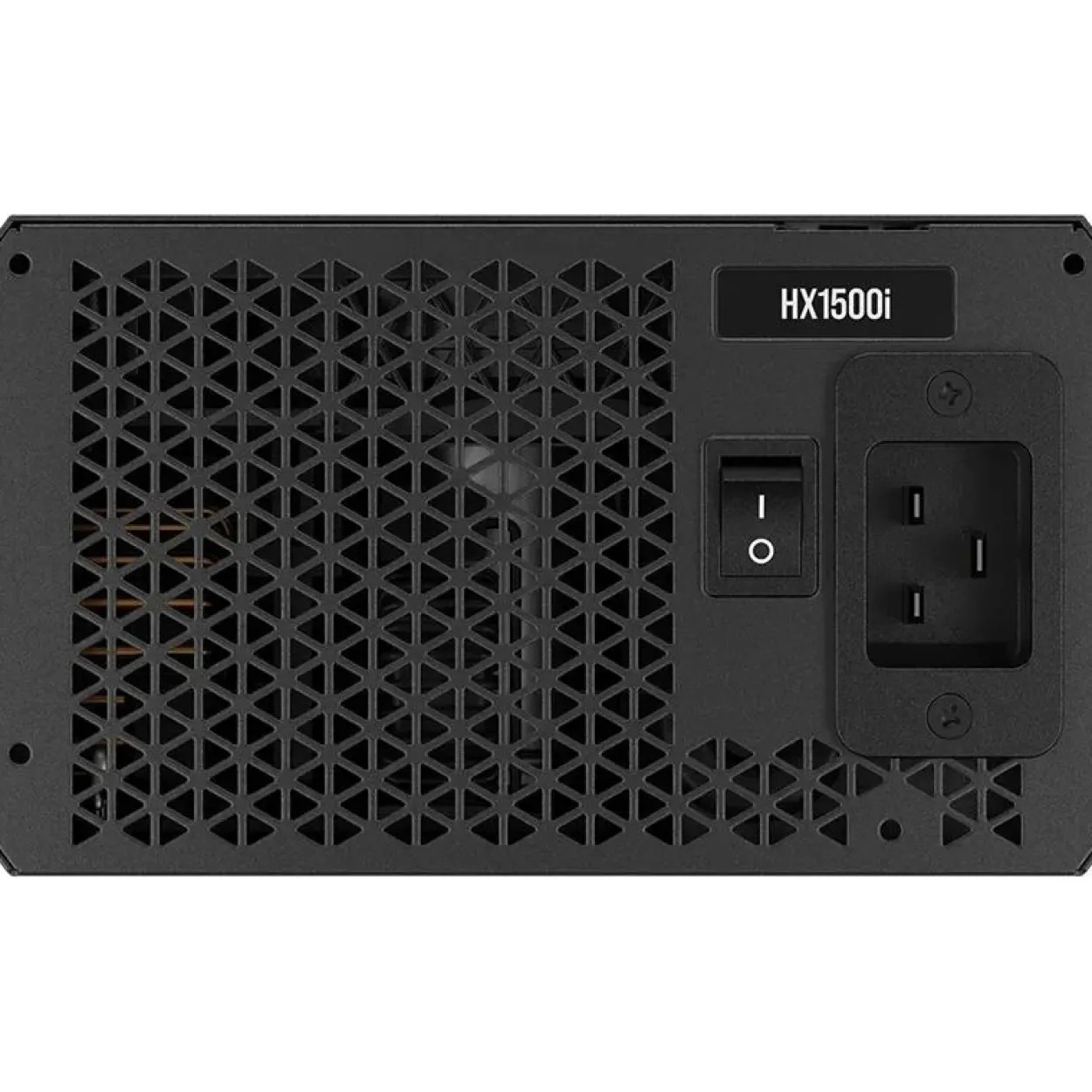 1500 Watt Corsair HXi Series 2025 HX1500i schwarz Modular 80+ Platinum