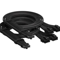 1500 Watt Corsair HXi Series 2025 HX1500i schwarz Modular 80+ Platinum