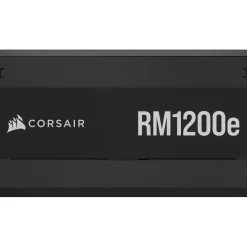 1200 Watt Corsair RM1200e schwarz Modular 80+ Gold