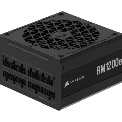 1200 Watt Corsair RM1200e schwarz Modular 80+ Gold