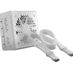 1000 Watt Corsair RMe White Series, RM1000e (2026), Cybenetics Platinum Certified, 1000W / ATX 3.1 / PCIe 5.1 / 120mm fan / Fully Modular/ Thermal