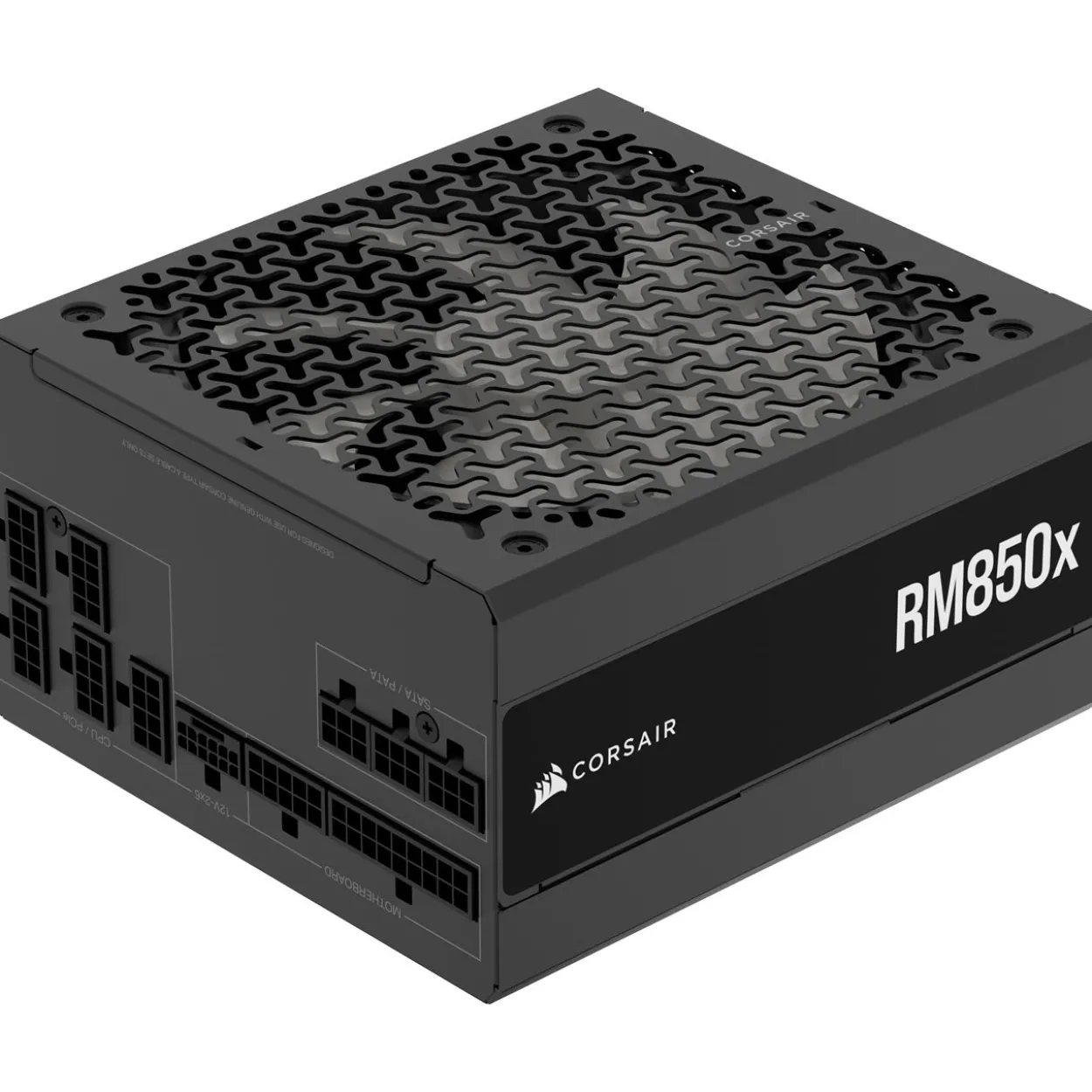 850 Watt Corsair RMx Series RM850x schwarz Modula 80+ Gold
