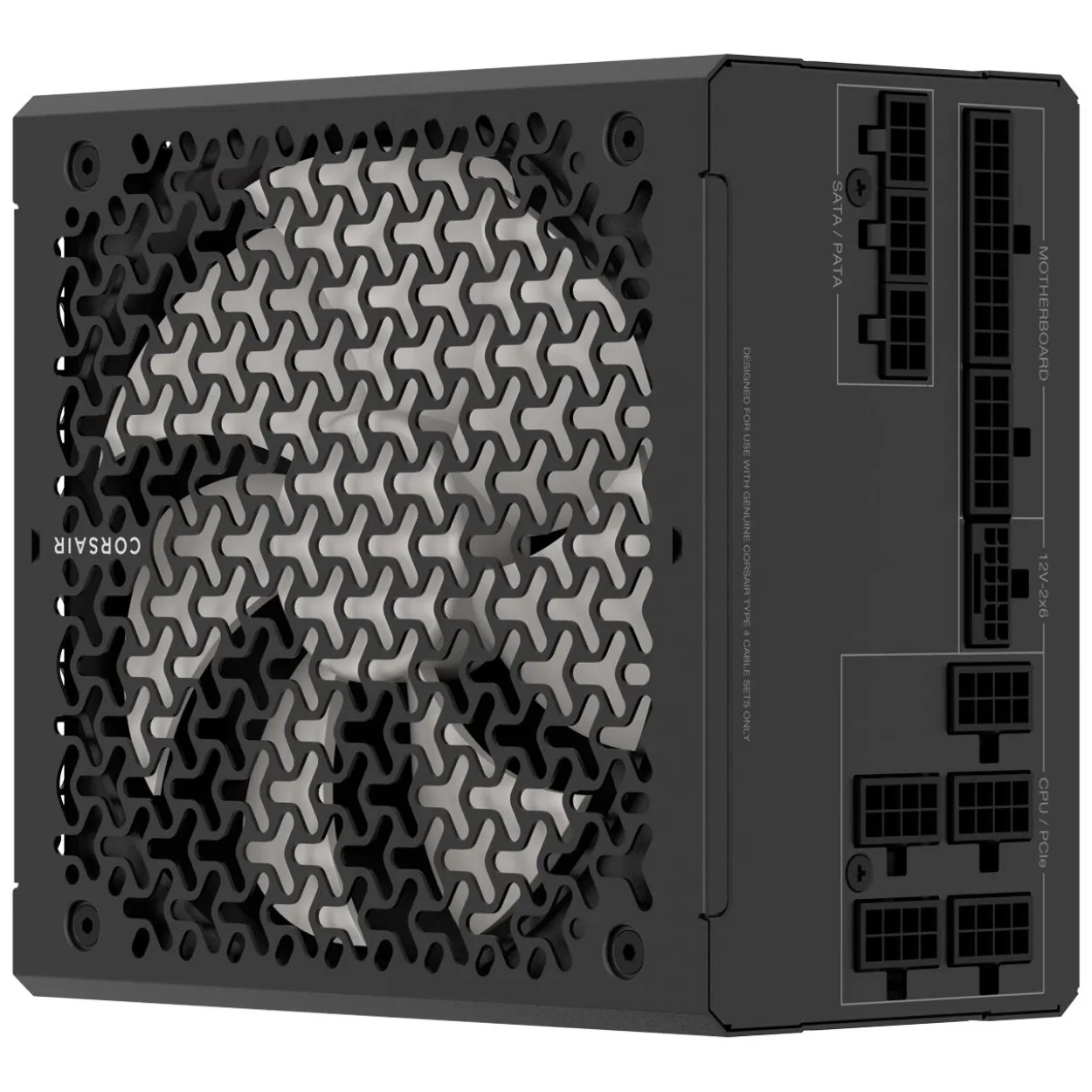 850 Watt Corsair RMx Series RM850x schwarz Modula 80+ Gold