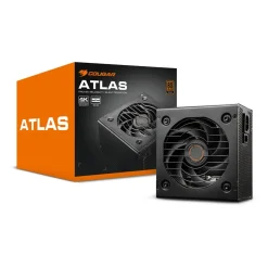 550 Watt Cougar Atlas Non-Modular 80+ Bronze