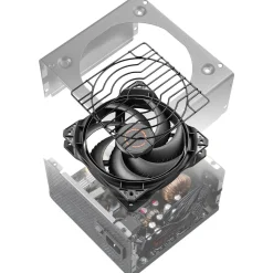 550 Watt Cougar Atlas Non-Modular 80+ Bronze