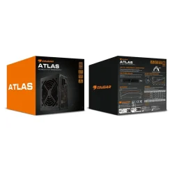 750 Watt Cougar ATLAS 750 Non-Modular 80+ Bronze