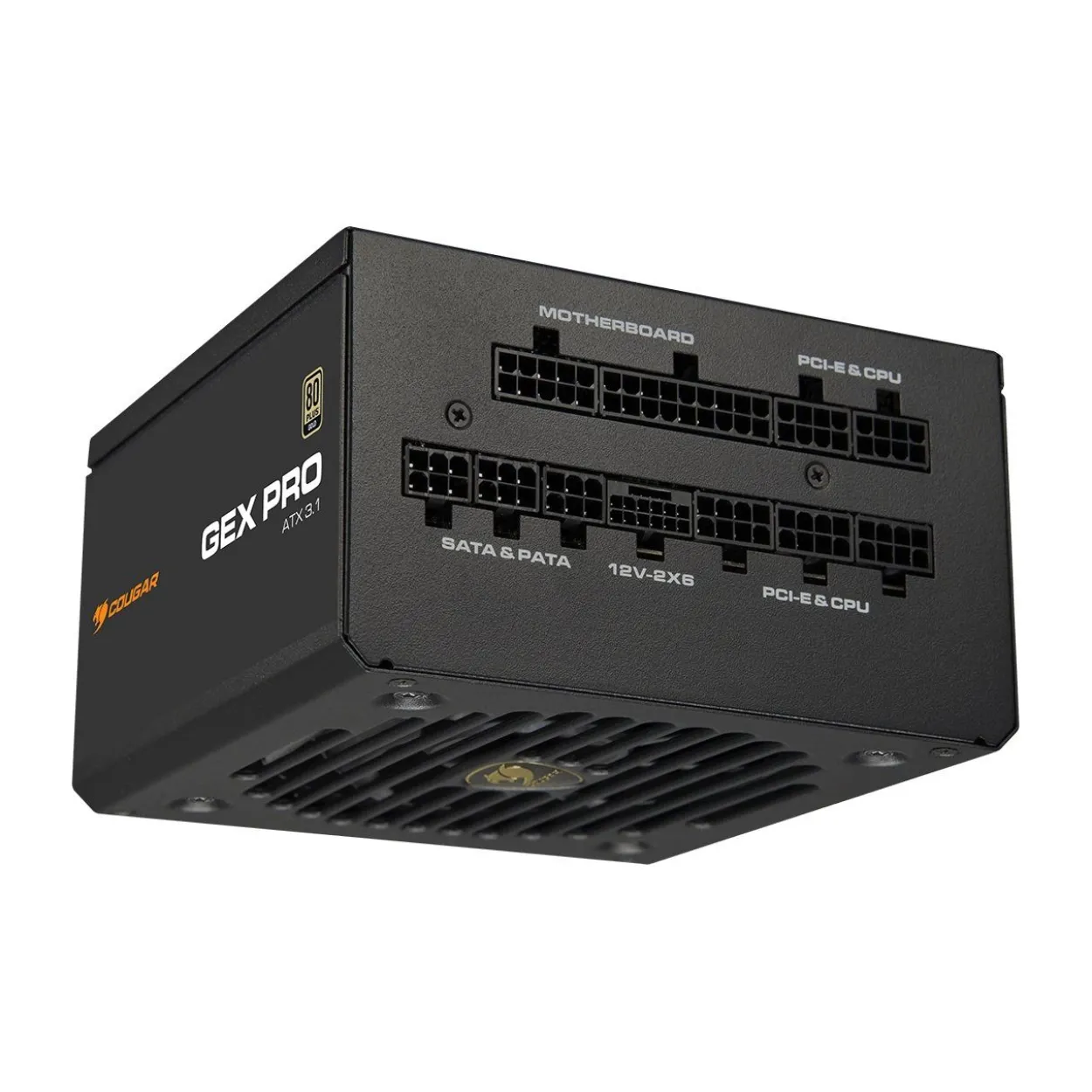 850 Watt Cougar GEX PRO 850 Modular 80+ Gold