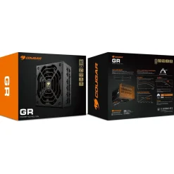 1000 Watt Cougar GR 1000 Modular 80+ Gold