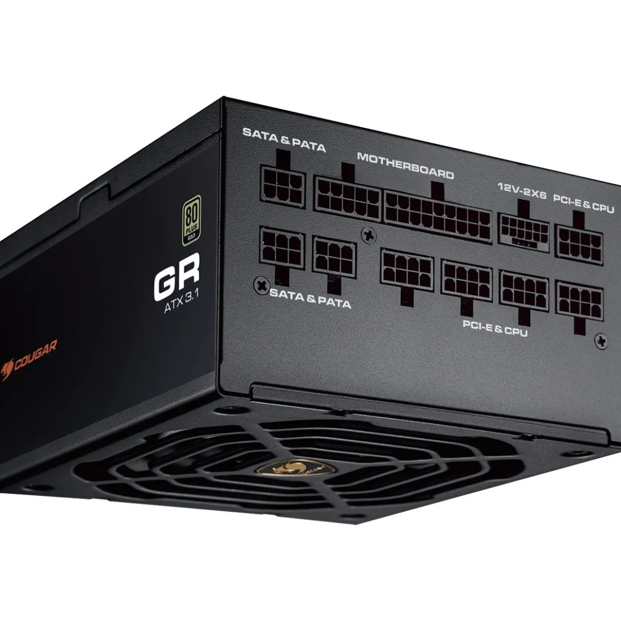 1000 Watt Cougar GR 1000 Modular 80+ Gold