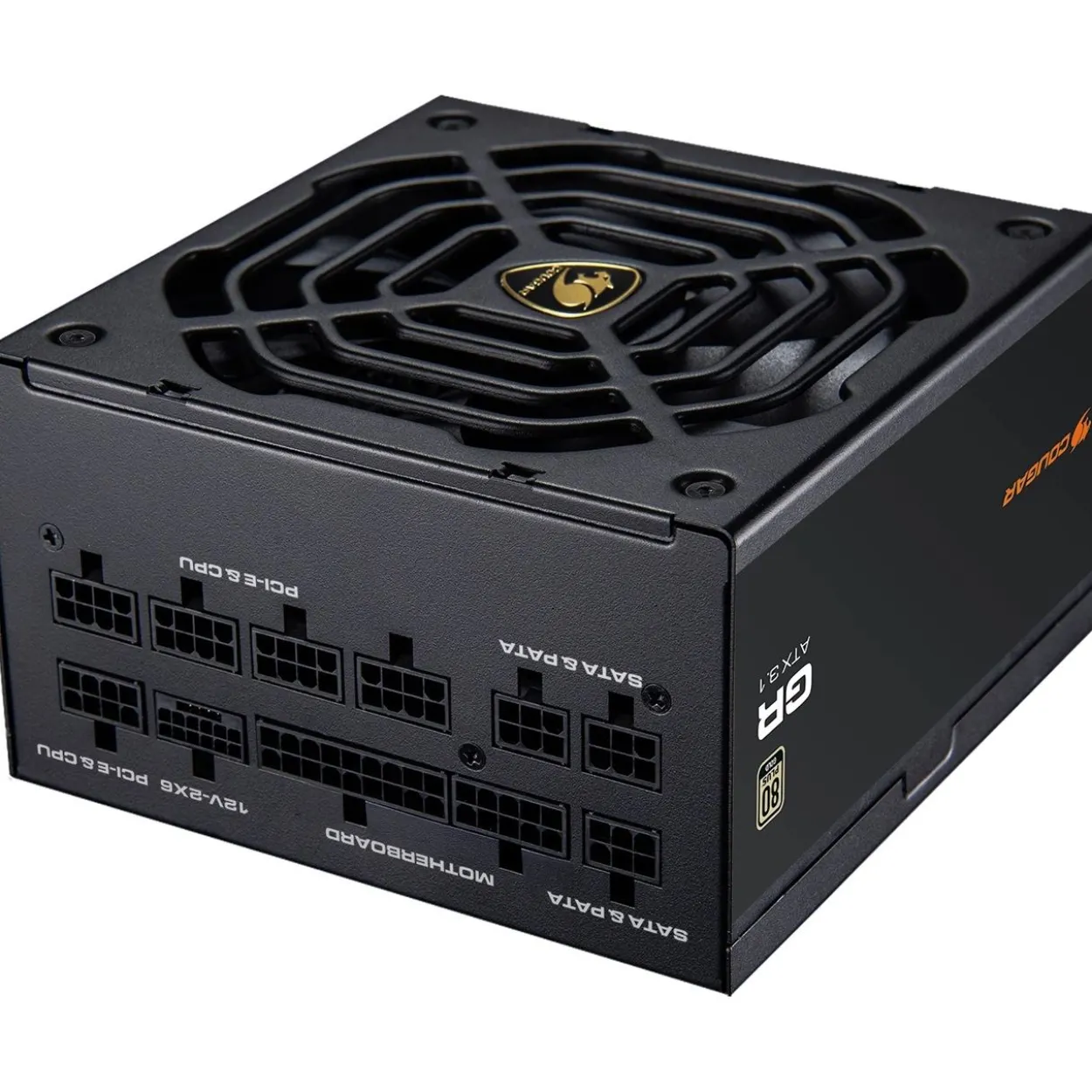 1000 Watt Cougar GR 1000 Modular 80+ Gold