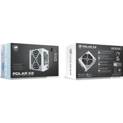 1050 Watt Cougar Polar X2 Modular 80+ Platinum