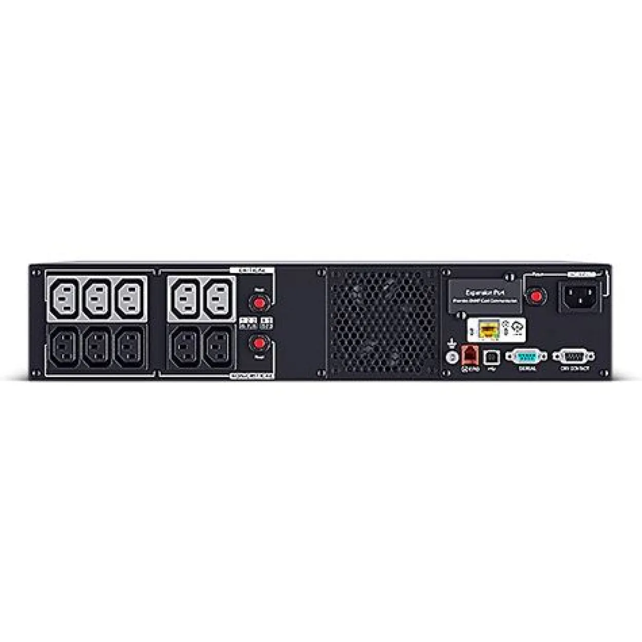 750 Watt Cyberpower USV PR750ERT2UC 19" Line-Interactive