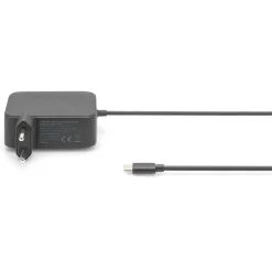 100 Watt DIGITUS Notebook charger USB-C power supply PD 3.0