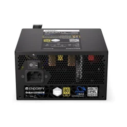 650 Watt Endorfy Enduro L6 Non-Modular 80+ Gold