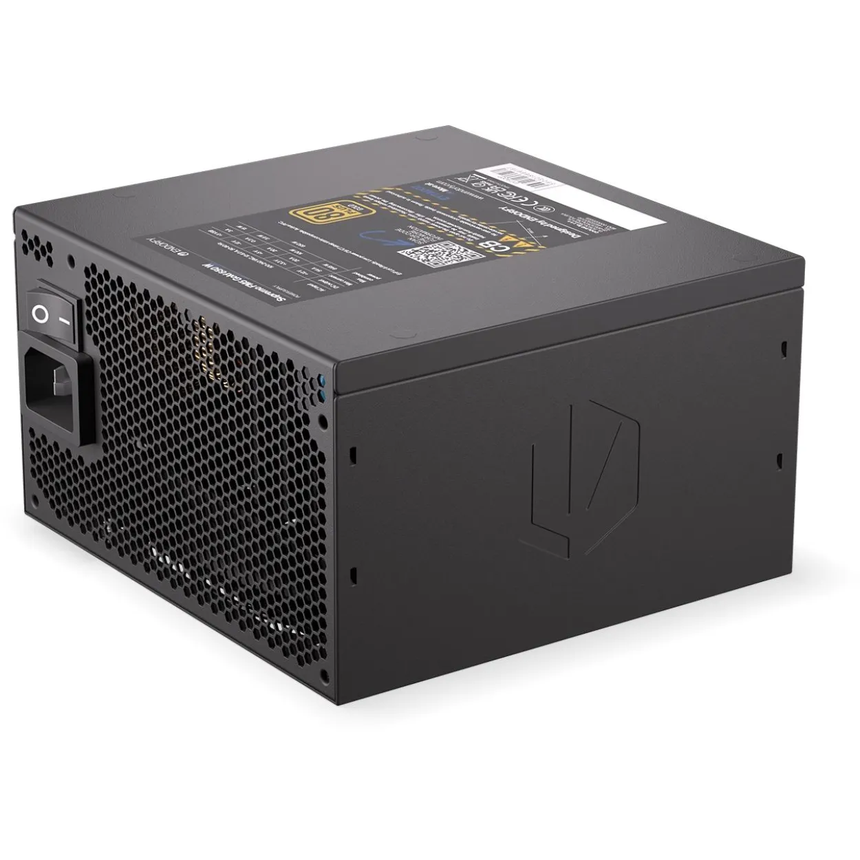 650 Watt Endorfy Supremo FM5 Modular 80+ Gold
