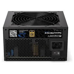 750 Watt Endorfy Supremo FM6 Modular 80+ Gold