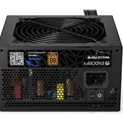 750 Watt Endorfy Vero L6 Non-Modular 80+ Bronze