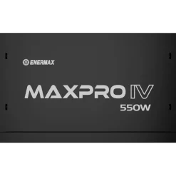 550 Watt Enermax MaxPro IV Non-Modular 80+