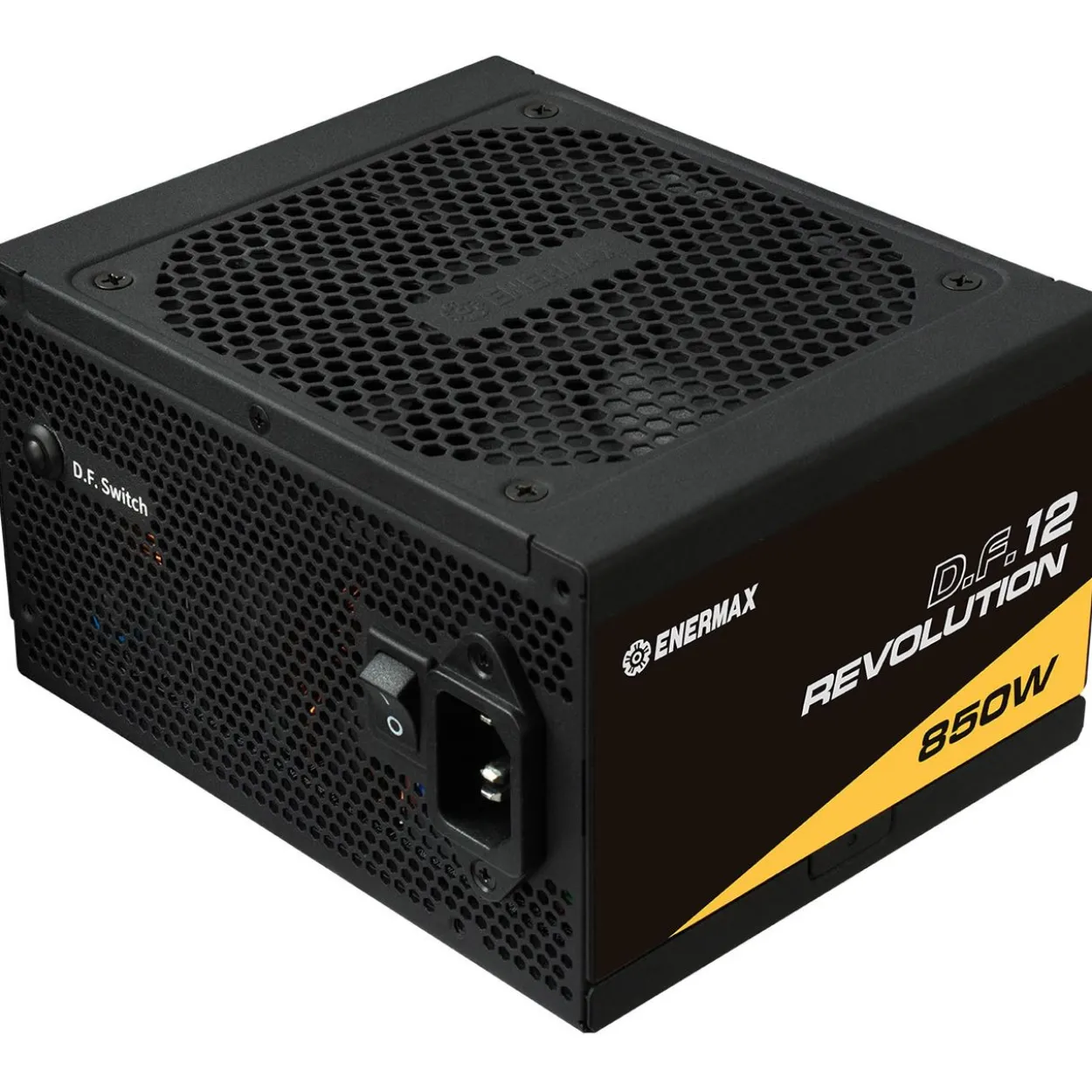 850 Watt Enermax REVOLUTION D.F. 12 schwarz Modular 80+ Gold