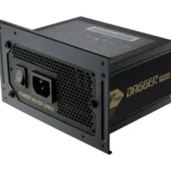 650 Watt FSP Group Dagger Pro Modular 80+ Gold