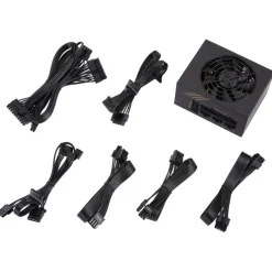 650 Watt FSP Group Dagger Pro Modular 80+ Gold