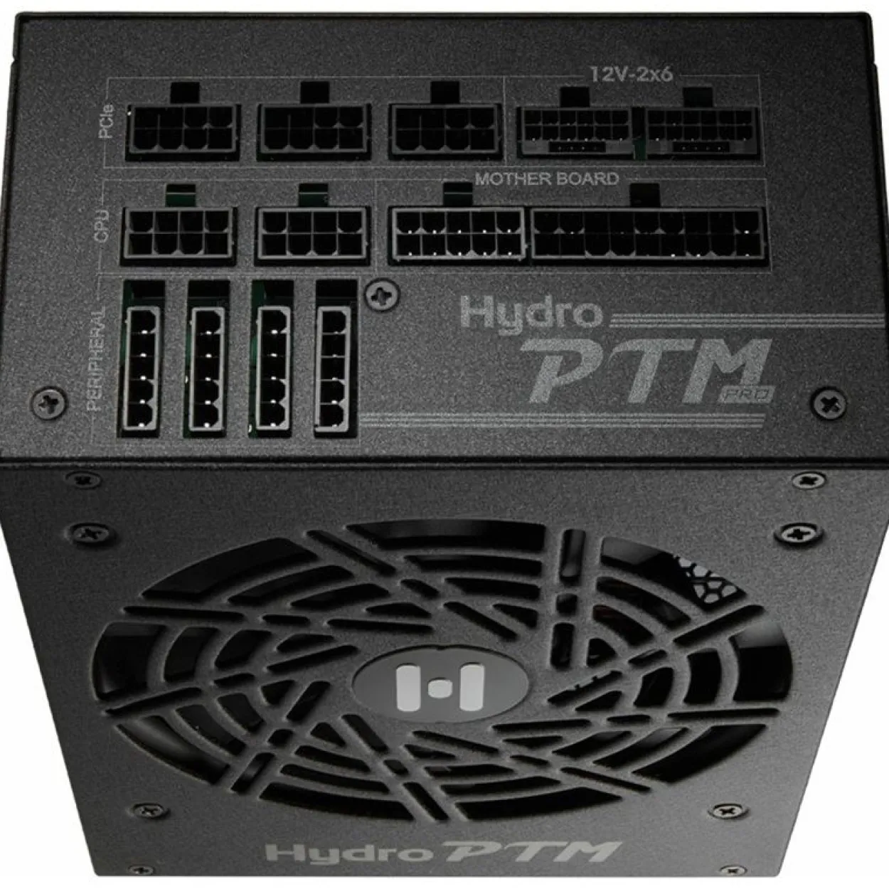 1350 Watt FSP Group Hydro PTM Pro Modular 80+ Platinum