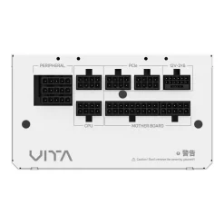 850 Watt FSP Group VITA GM White Edition 850W Modular 80+ Gold