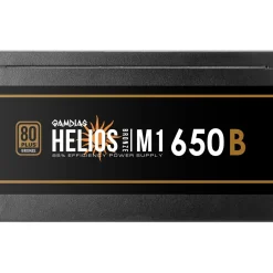 650 Watt Gamdias Helios M1-650B Non-Modular 80+ Bronze