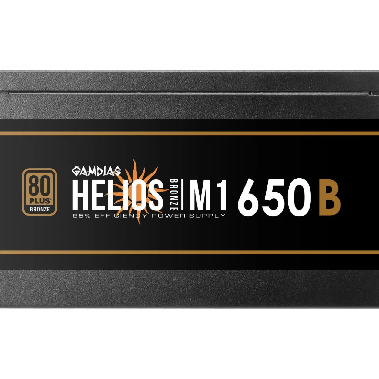 650 Watt Gamdias Helios M1-650B Non-Modular 80+ Bronze
