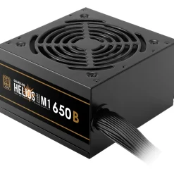 650 Watt Gamdias Helios M1-650B Non-Modular 80+ Bronze