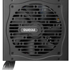 650 Watt Gamdias Helios P1A-650G Non-Modular 80+ Gold