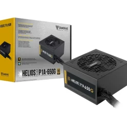 650 Watt Gamdias Helios P1A-650G Non-Modular 80+ Gold