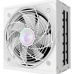 850 Watt Gigabyte AORUS Elite P850W ICE Rev. 1.1 Modular 80+ Platinum