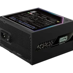850 Watt Gigabyte AORUS Elite P850W Rev. 1.1 Modular 80+ Platinum