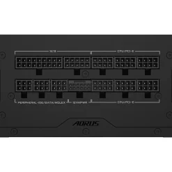 850 Watt Gigabyte AORUS Elite P850W Rev. 1.1 Modular 80+ Platinum
