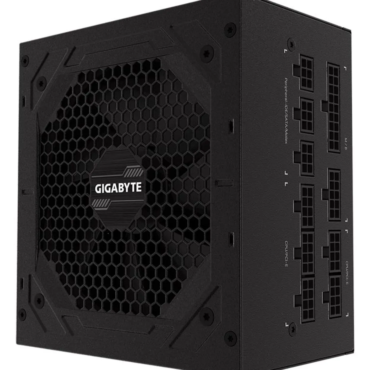 750 Watt Gigabyte P750GM Modular 80+ Gold
